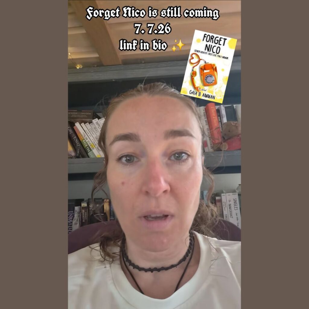 Run over by a car, my newsletter did not send, but I’m still here!
